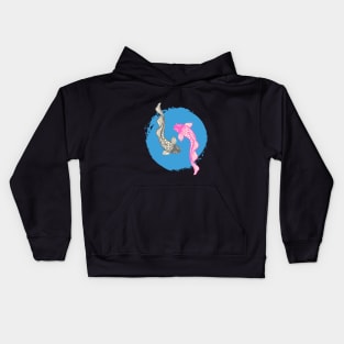 Beautiful Koi Fish Kids Hoodie